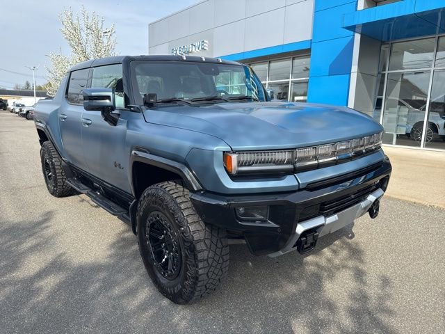Used 2024 GMC Hummer EV 3X w/ Omega Edition AWD/4WD image 4