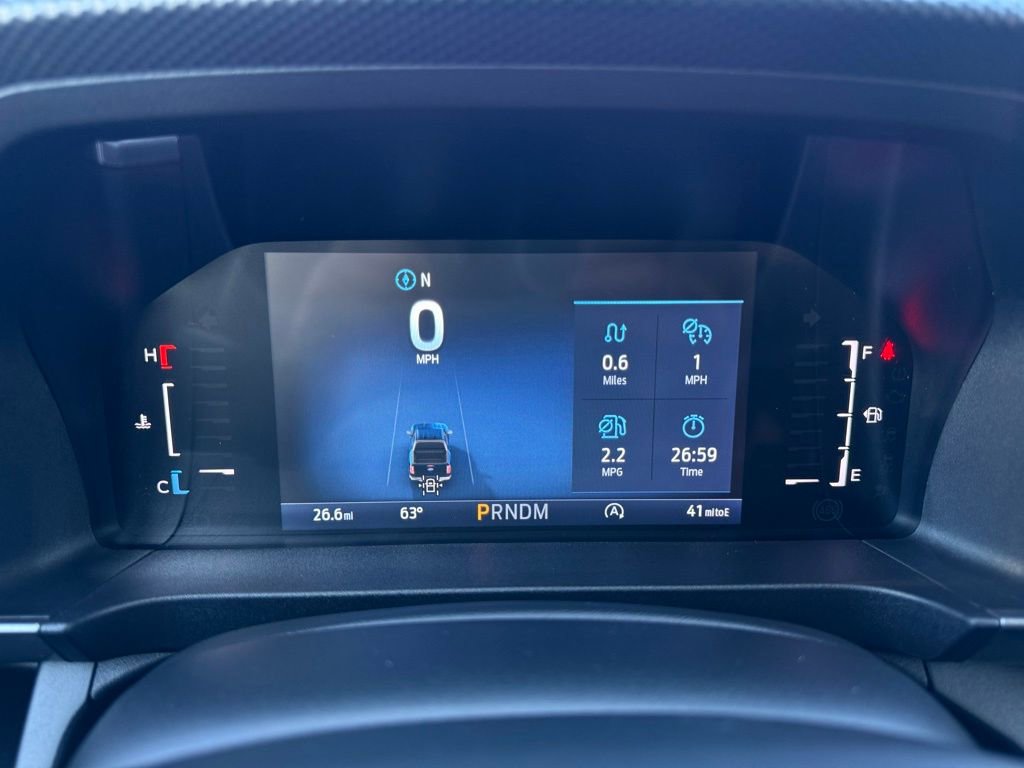 New 2025 Ford Ranger XLT w/ Equipment Group 301A High image 15