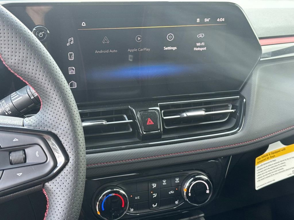 New 2026 Chevrolet TrailBlazer RS FWD image 25