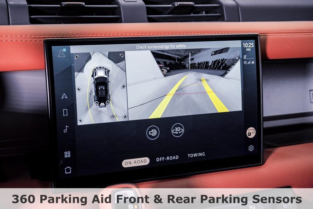 Used 2025 Land Rover Defender 110 image 23