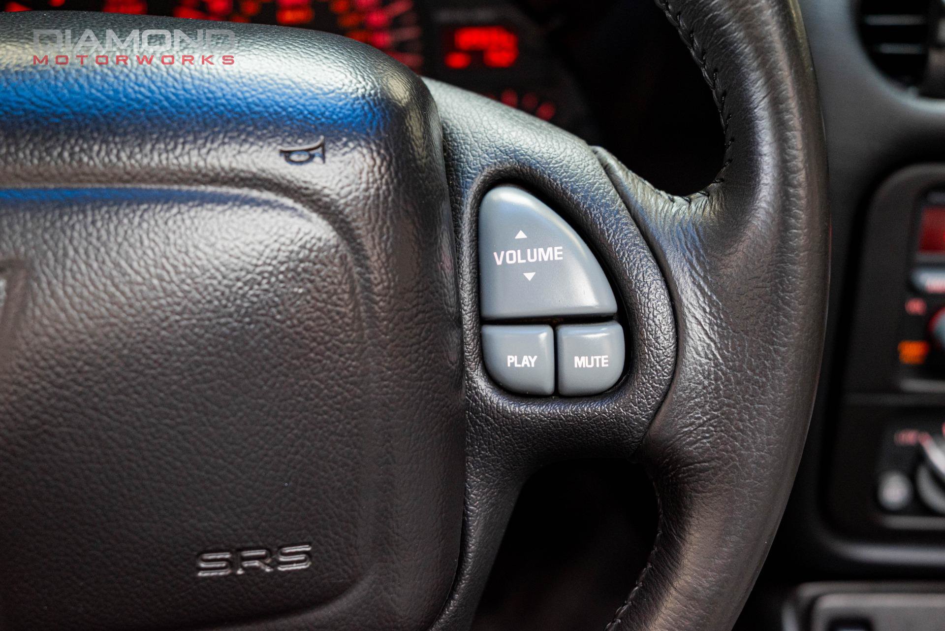 Used 2002 Pontiac Firebird Trans Am RWD image 93