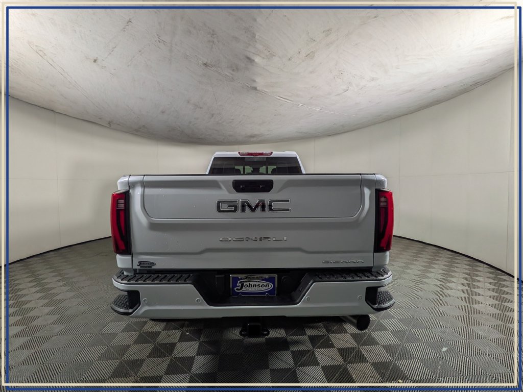 New 2026 GMC Sierra 3500 Denali Ultimate AWD/4WD image 8