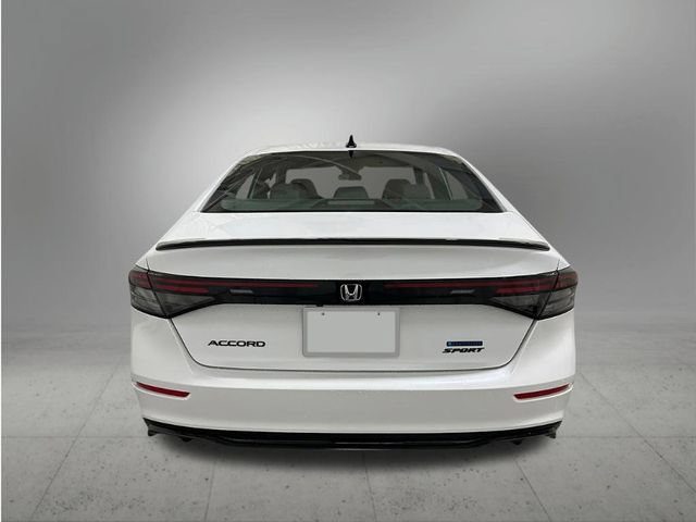 New 2026 Honda Accord Sport image 4