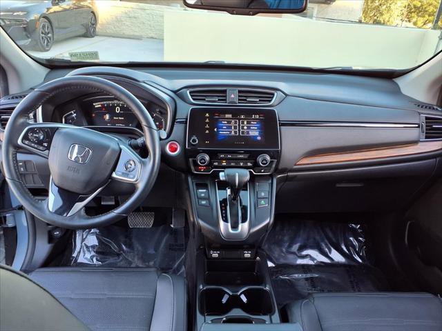 Used 2022 Honda CR-V EX-L image 11