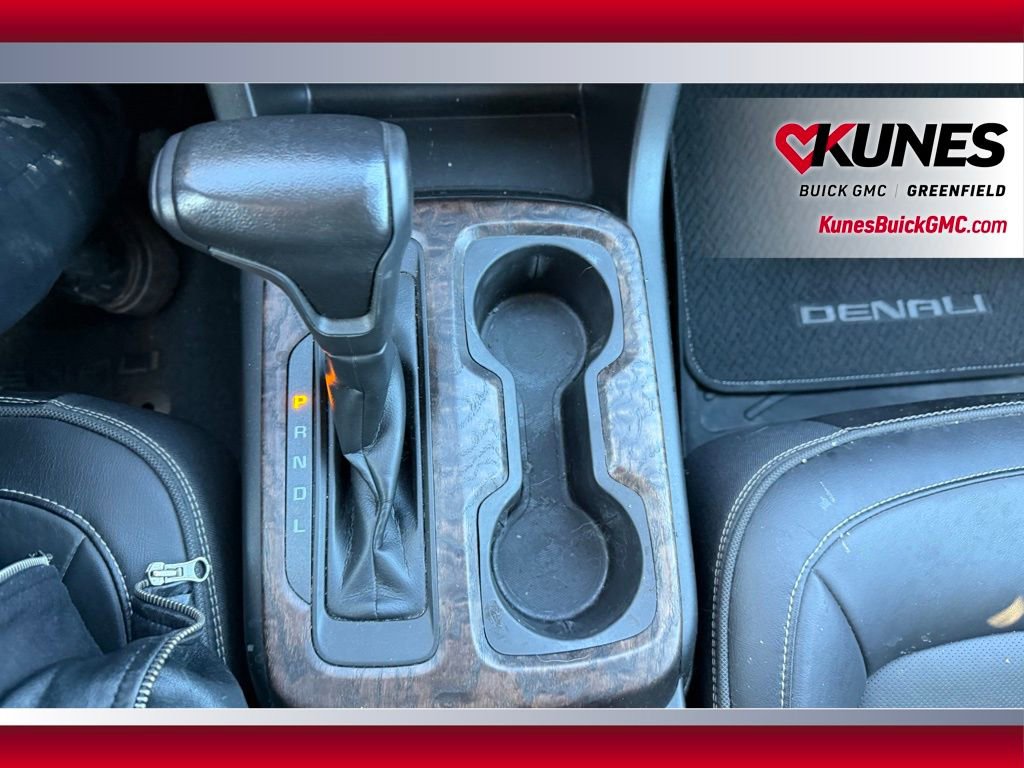 Used 2021 GMC Canyon Denali image 28