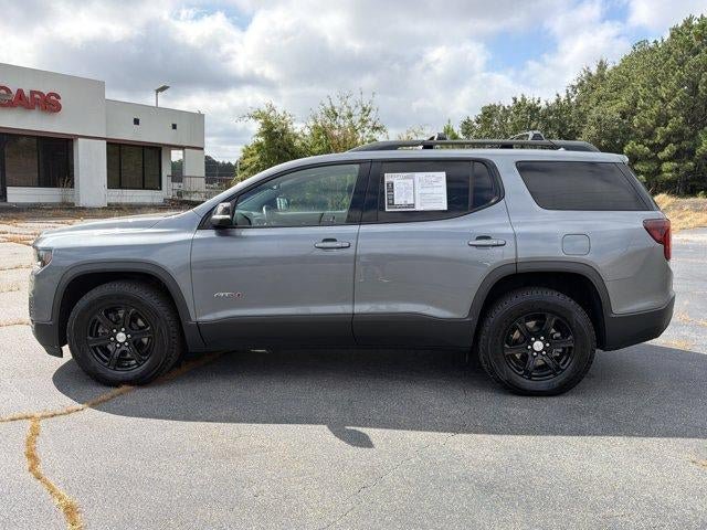 Used 2021 GMC Acadia AT4 w/ Technology Package AWD/4WD image 8
