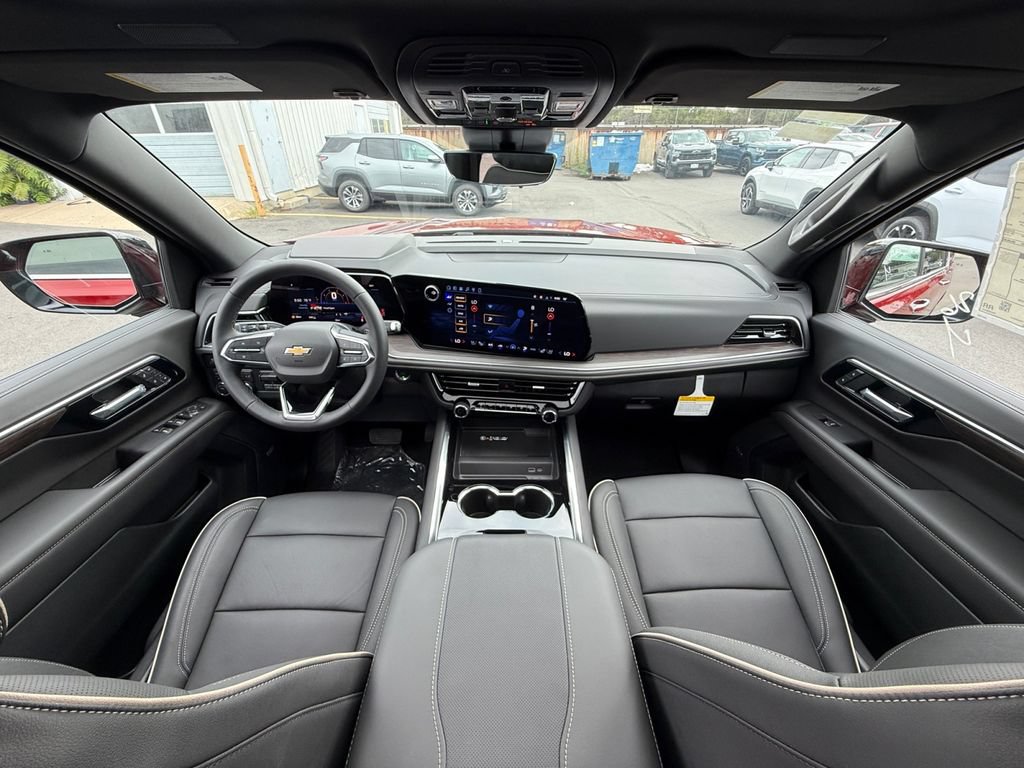 New 2026 Chevrolet Suburban Premier AWD/4WD image 23