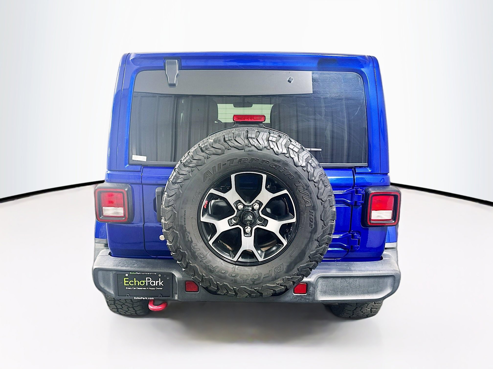 Used 2018 Jeep Wrangler Unlimited Rubicon AWD/4WD image 7