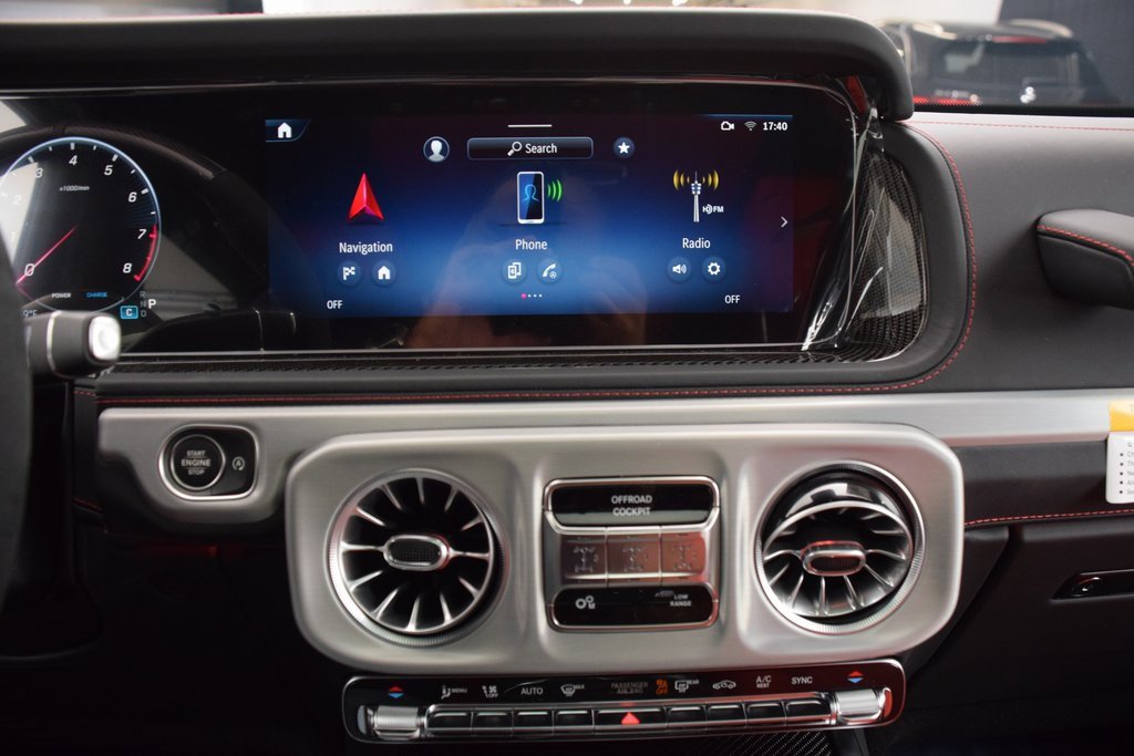 New 2026 Mercedes-Benz G 63 AMG 4MATIC image 27