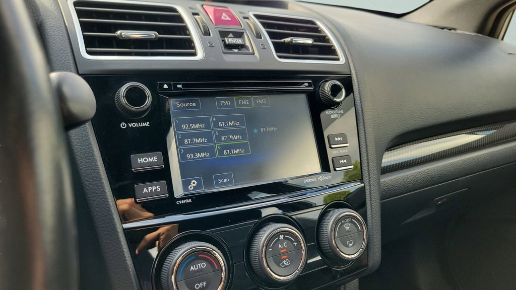 Used 2018 Subaru WRX image 21