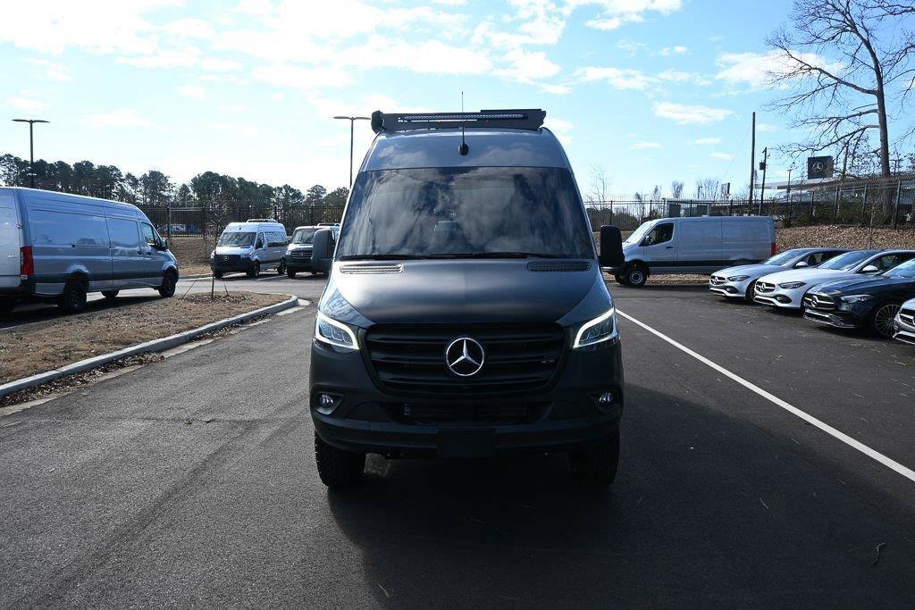 Used 2023 Mercedes-Benz Sprinter 2500 image 33
