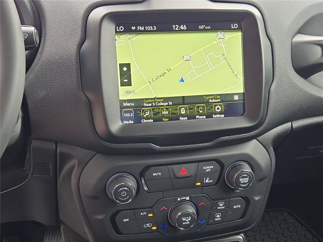 Used 2023 Jeep Renegade Trailhawk AWD/4WD image 76