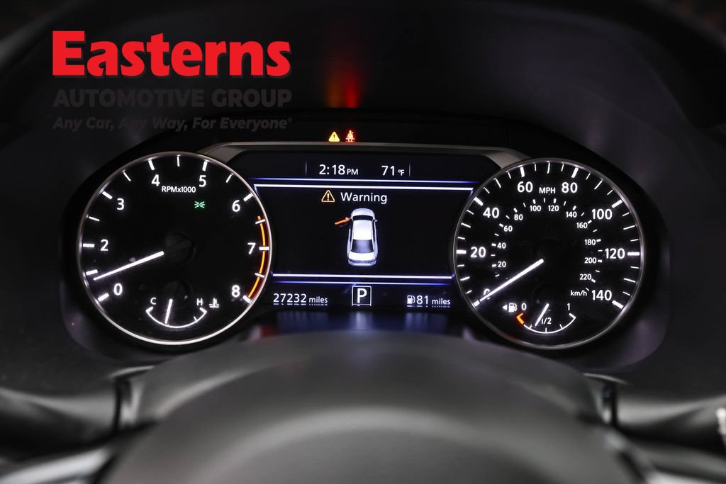 Used 2023 Nissan Altima 2.5 SR FWD image 18