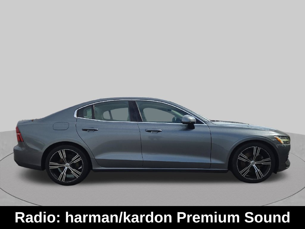 Used 2019 Volvo S60 T5 Inscription FWD image 8