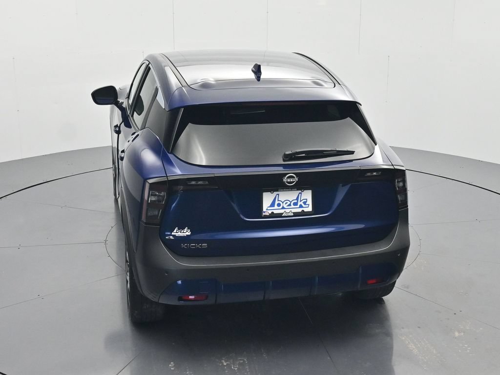 Used 2025 Nissan Kicks SV FWD image 33