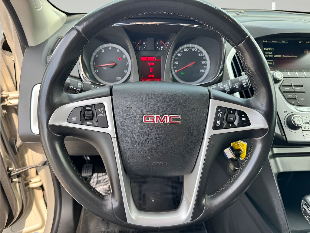 Used 2015 GMC Terrain SLT w/ Chrome Edition AWD/4WD image 21