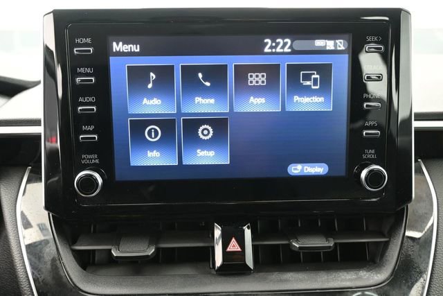 Certified 2020 Toyota Corolla LE FWD image 23
