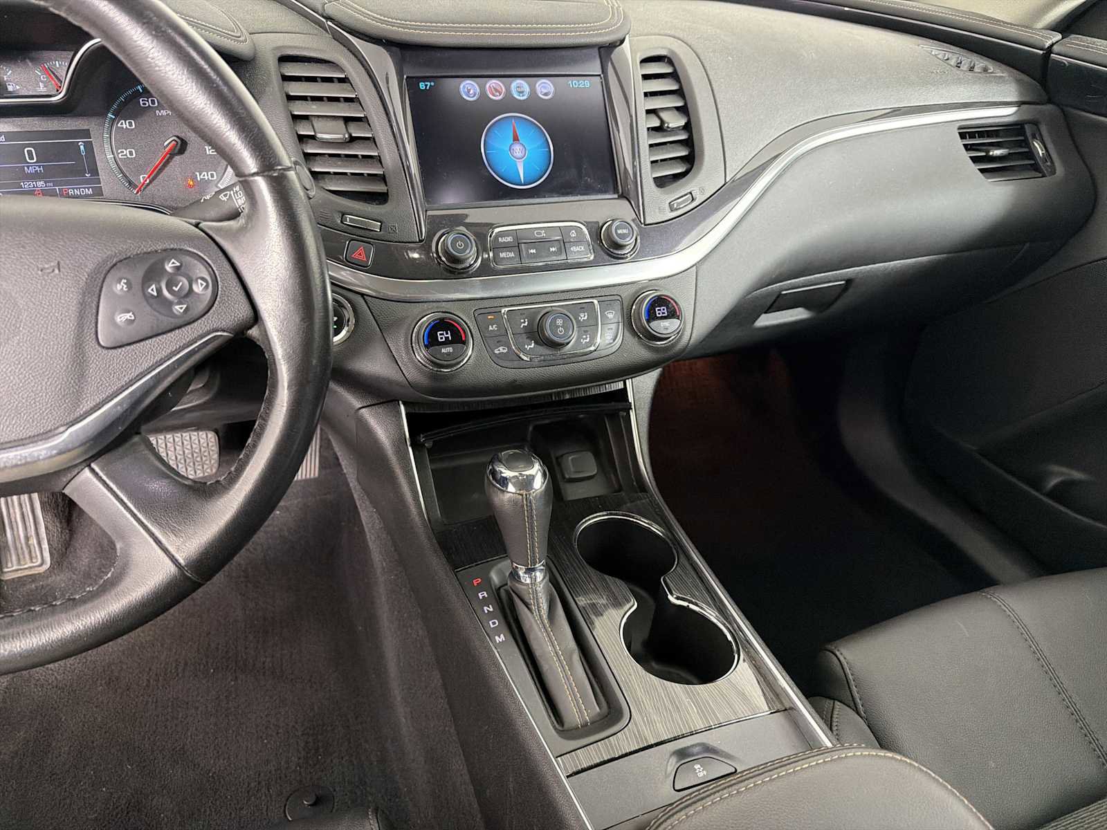 Used 2019 Chevrolet Impala LT FWD image 26