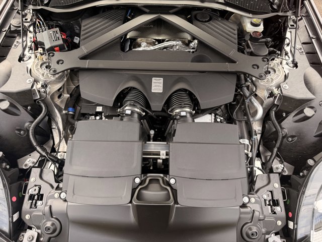 New 2026 Aston Martin V8 Vantage Coupe image 19