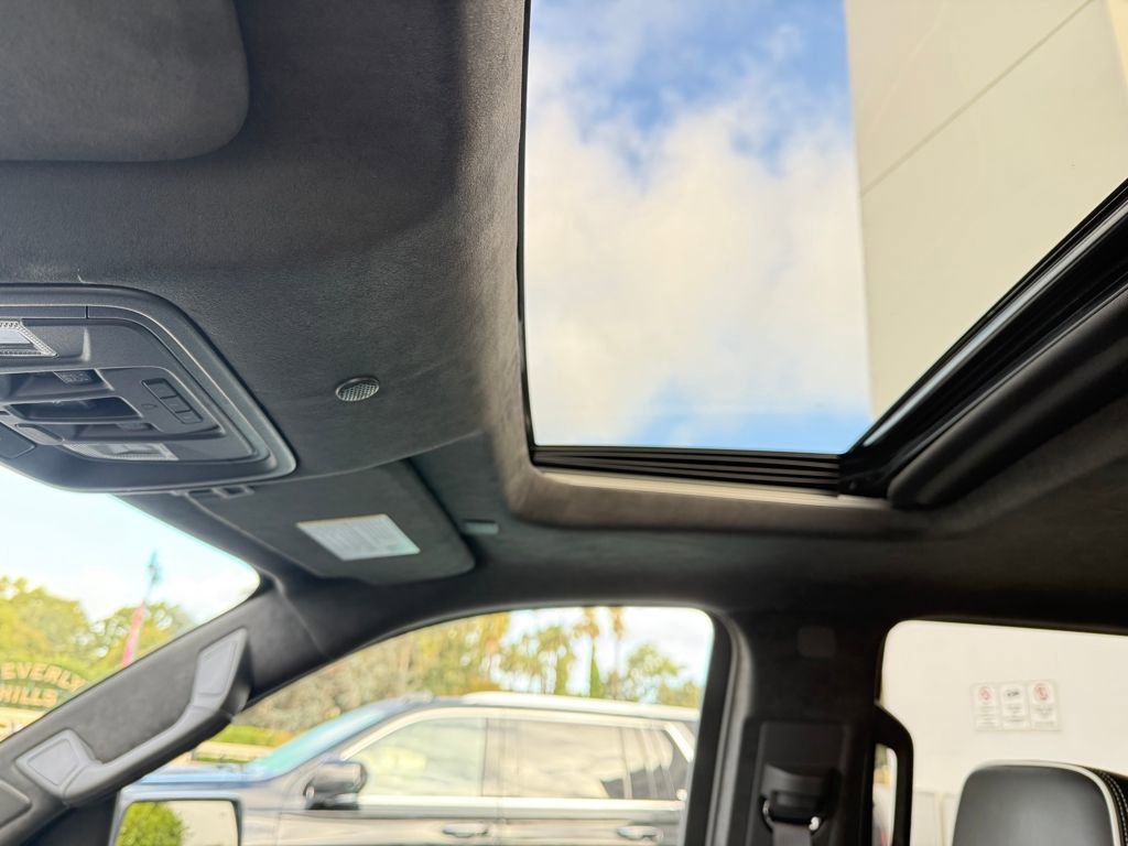 Used 2022 GMC Sierra 1500 AT4X image 21