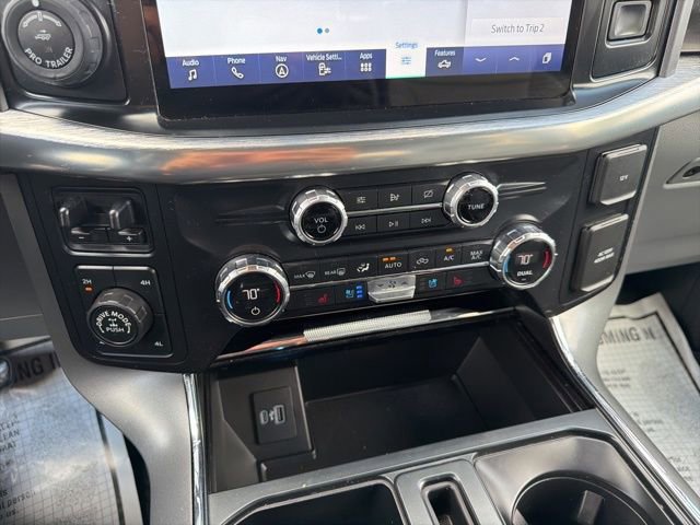 Certified 2021 Ford F150 Lariat w/ Max Trailer Tow Package AWD/4WD image 37