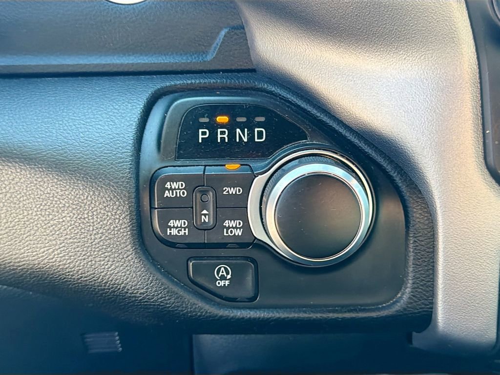 Used 2024 RAM 1500 Big Horn image 28