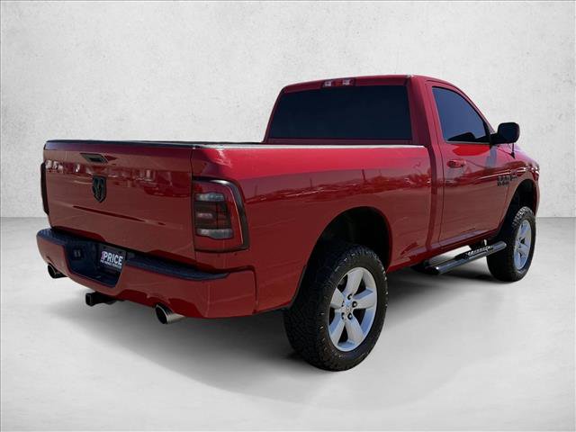 Used 2014 RAM 1500 Express RWD image 5