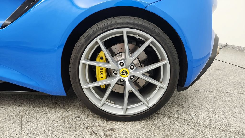 Used 2024 Lotus Emira First Edition RWD image 55
