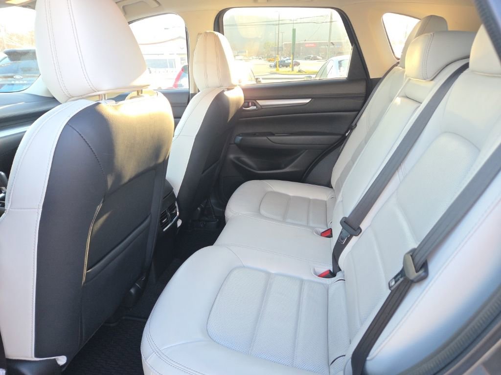 Used 2022 MAZDA CX-5 AWD 2.5 S w/ Preferred Package image 17