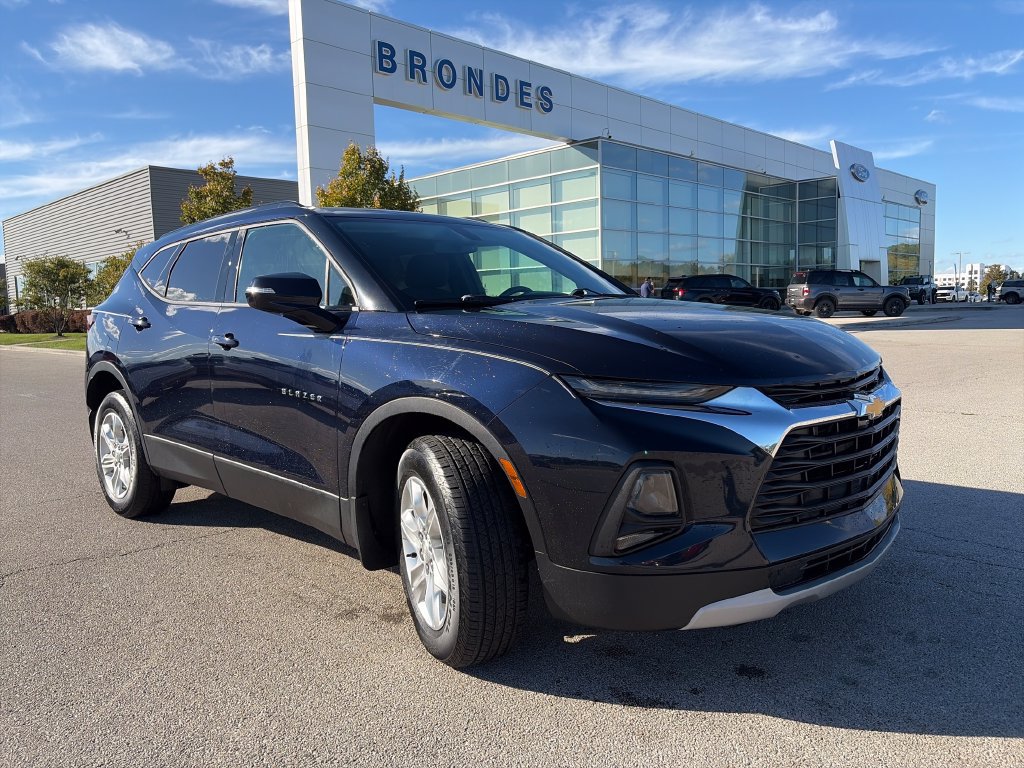 Used 2020 Chevrolet Blazer LT