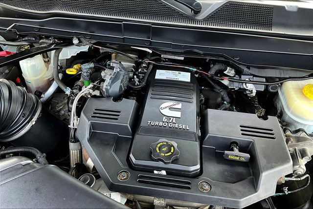 Used 2019 RAM 3500 Laramie image 35