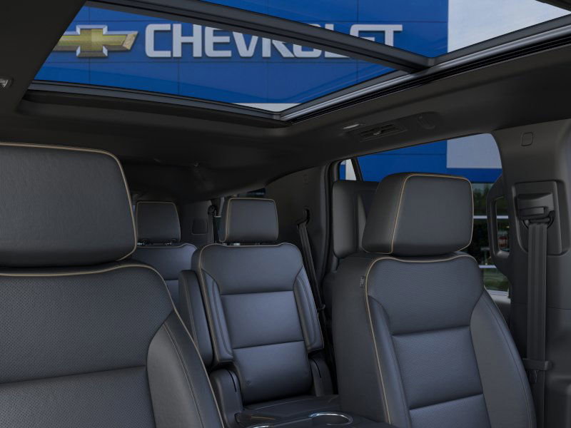 New 2026 Chevrolet Tahoe Premier image 48