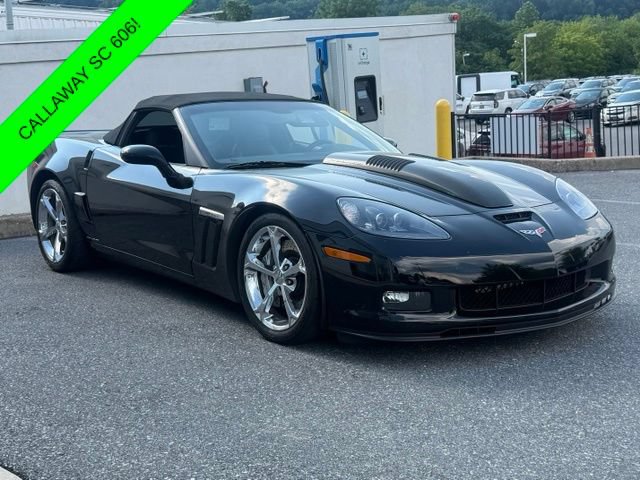 Used 2011 Chevrolet Corvette Grand Sport w/ Preferred Equipment Group RWD video 1