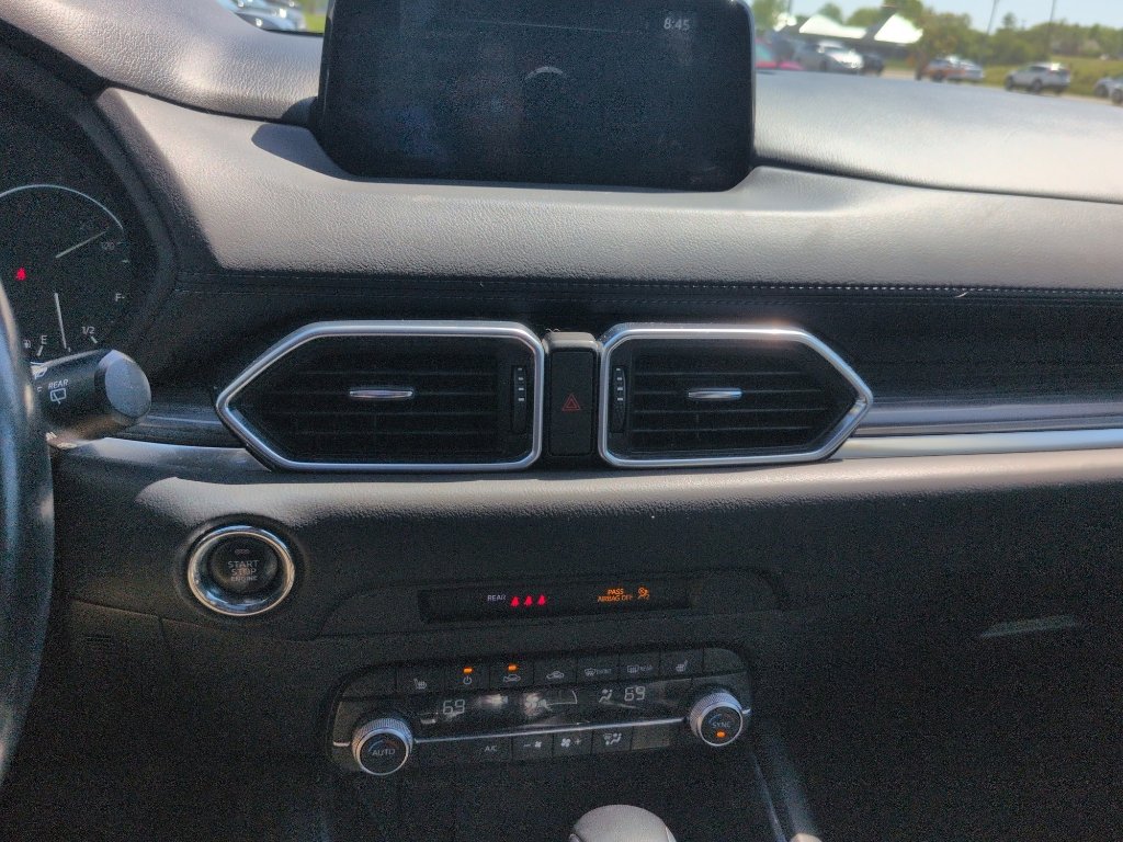 Used 2020 MAZDA CX-5 Grand Touring image 9