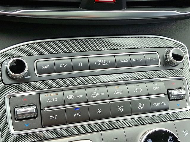 Certified 2023 Hyundai Santa Fe SEL w/ Premium Package AWD/4WD image 16