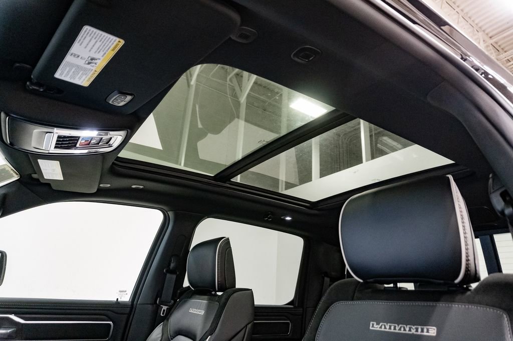 New 2026 RAM 1500 Laramie w/ Night Edition image 11
