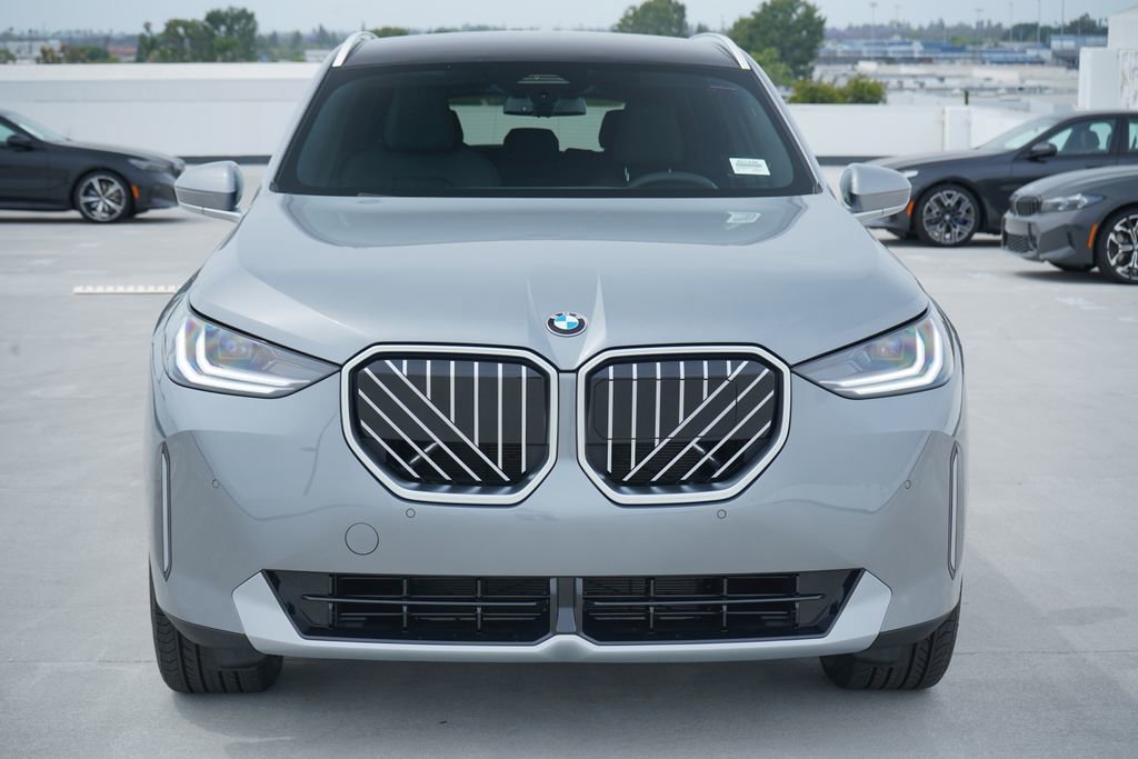 New 2026 BMW X3 xDrive30 w/ Convenience Package image 2