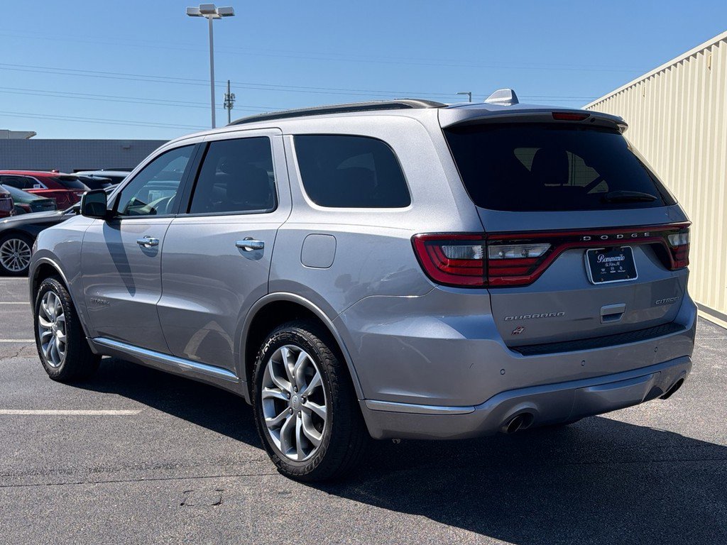Used 2018 Dodge Durango Citadel image 8