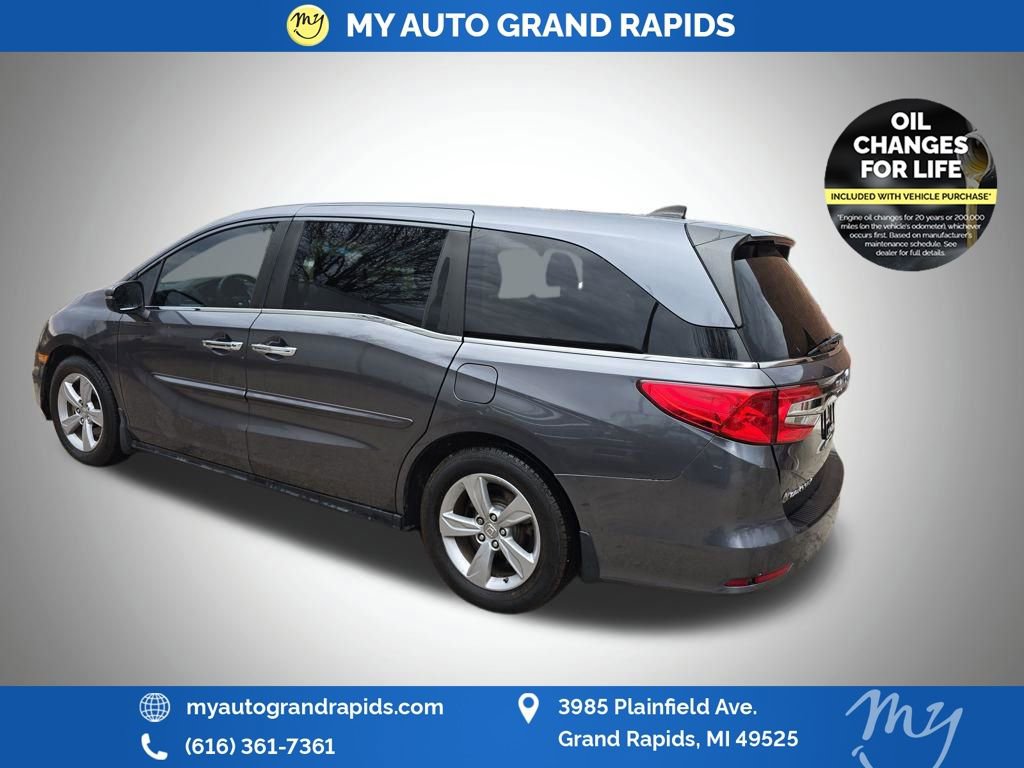Used 2019 Honda Odyssey EX image 5