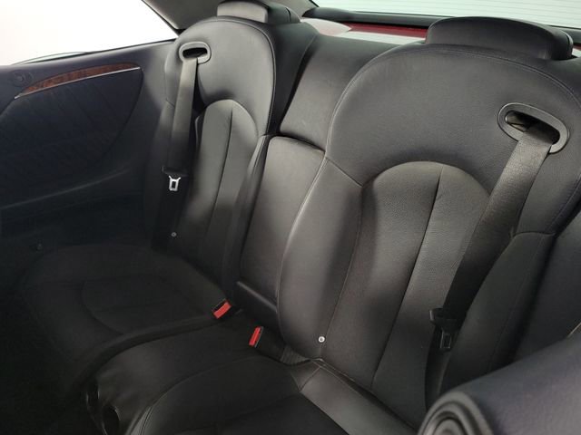Used 2006 Mercedes-Benz CLK 350 Cabriolet image 16