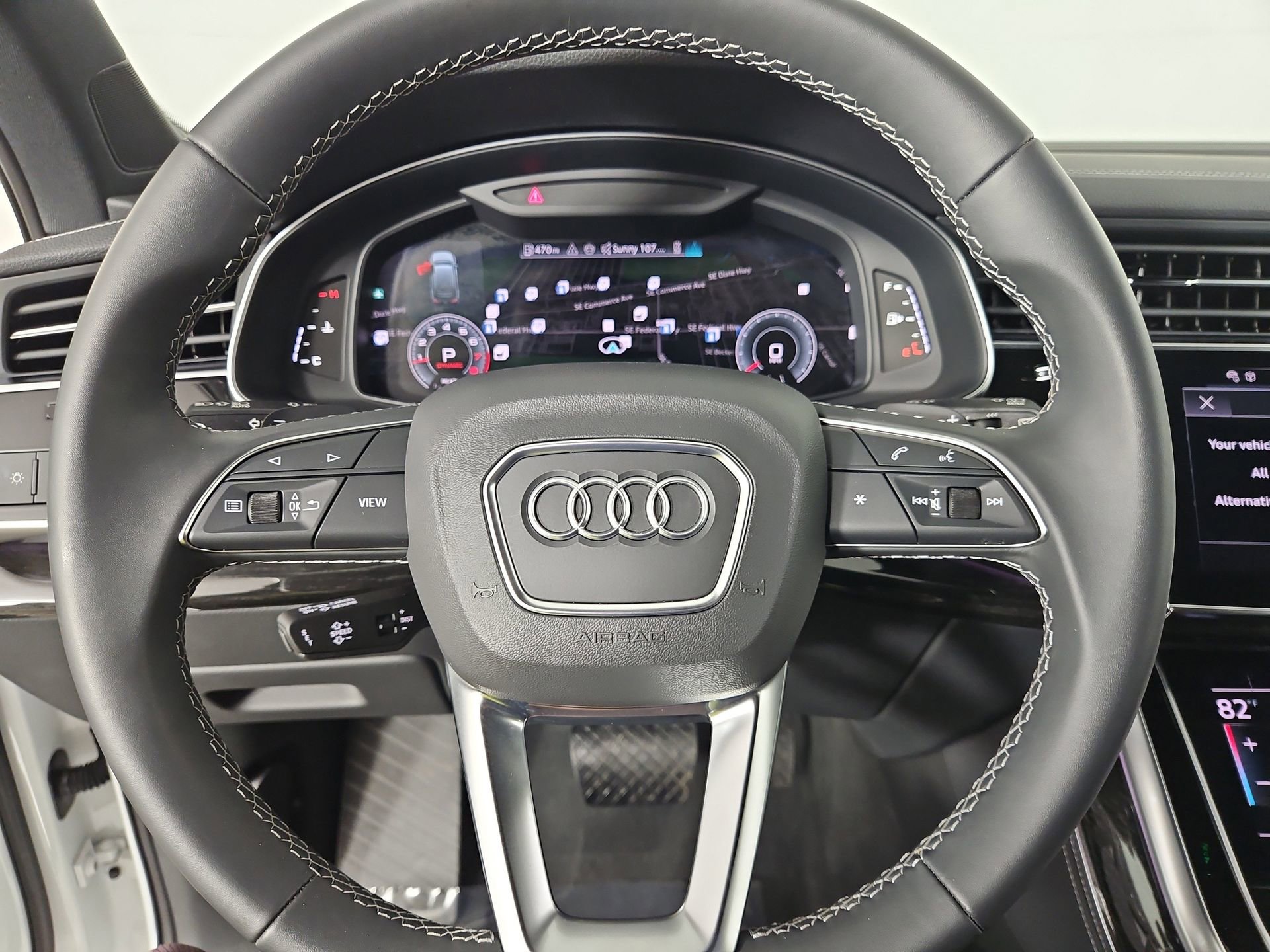 Certified 2025 Audi Q7 2.0T Premium Plus w/ Premium Plus Package AWD/4WD image 24