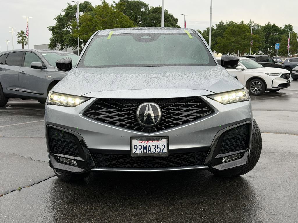 Certified 2025 Acura MDX A-Spec image 3