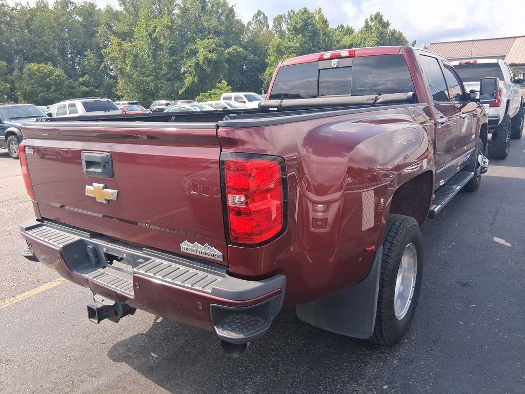 Used 2015 Chevrolet Silverado 3500 High Country w/ Duramax Plus Package AWD/4WD image 4