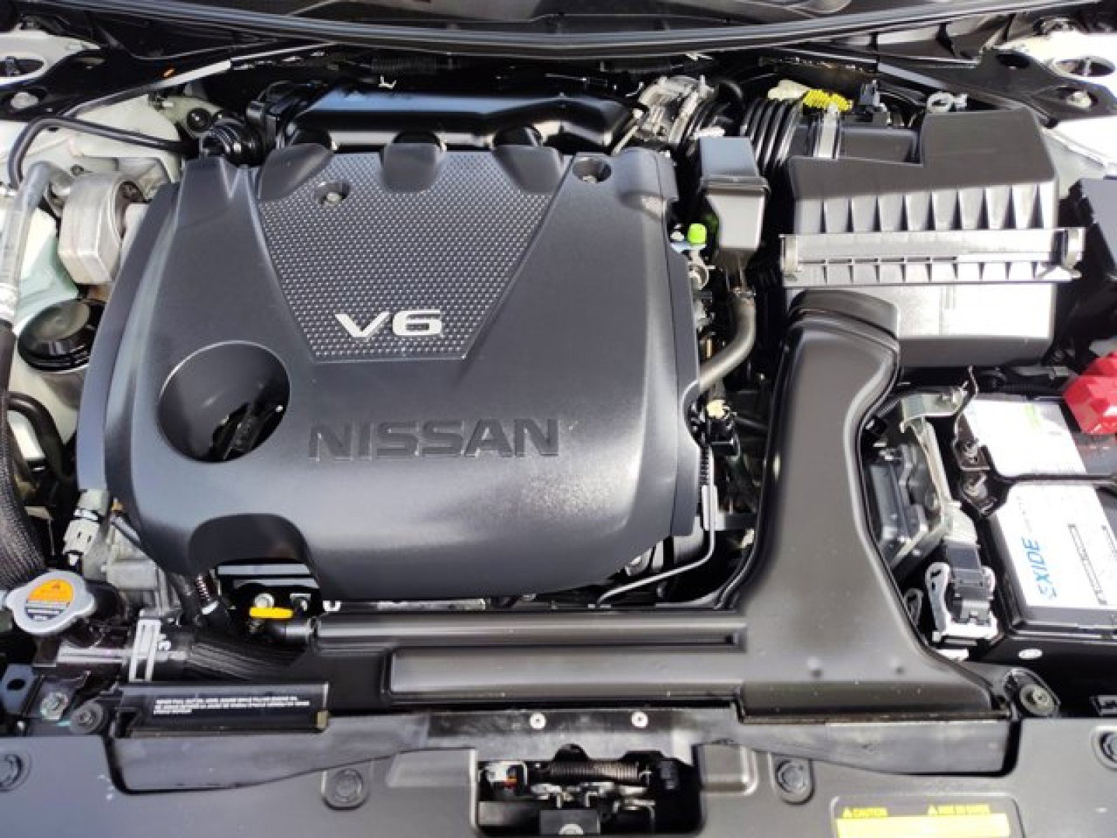 Used 2017 Nissan Maxima Platinum image 9