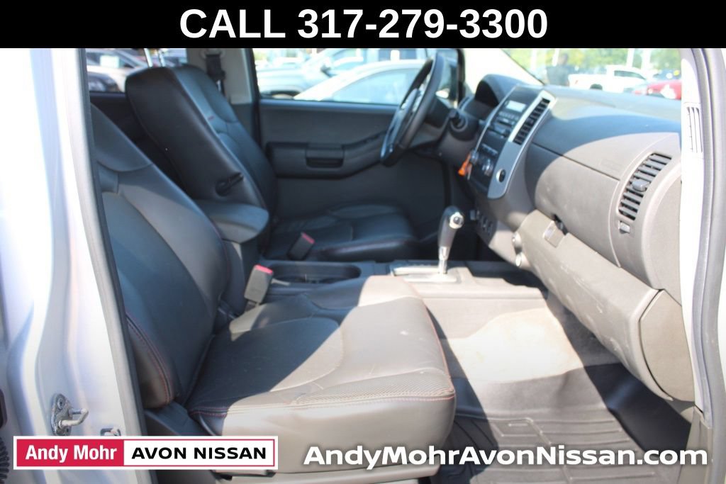 Used 2011 Nissan Xterra PRO-4X w/ Pro-4x Leather Pkg AWD/4WD image 19