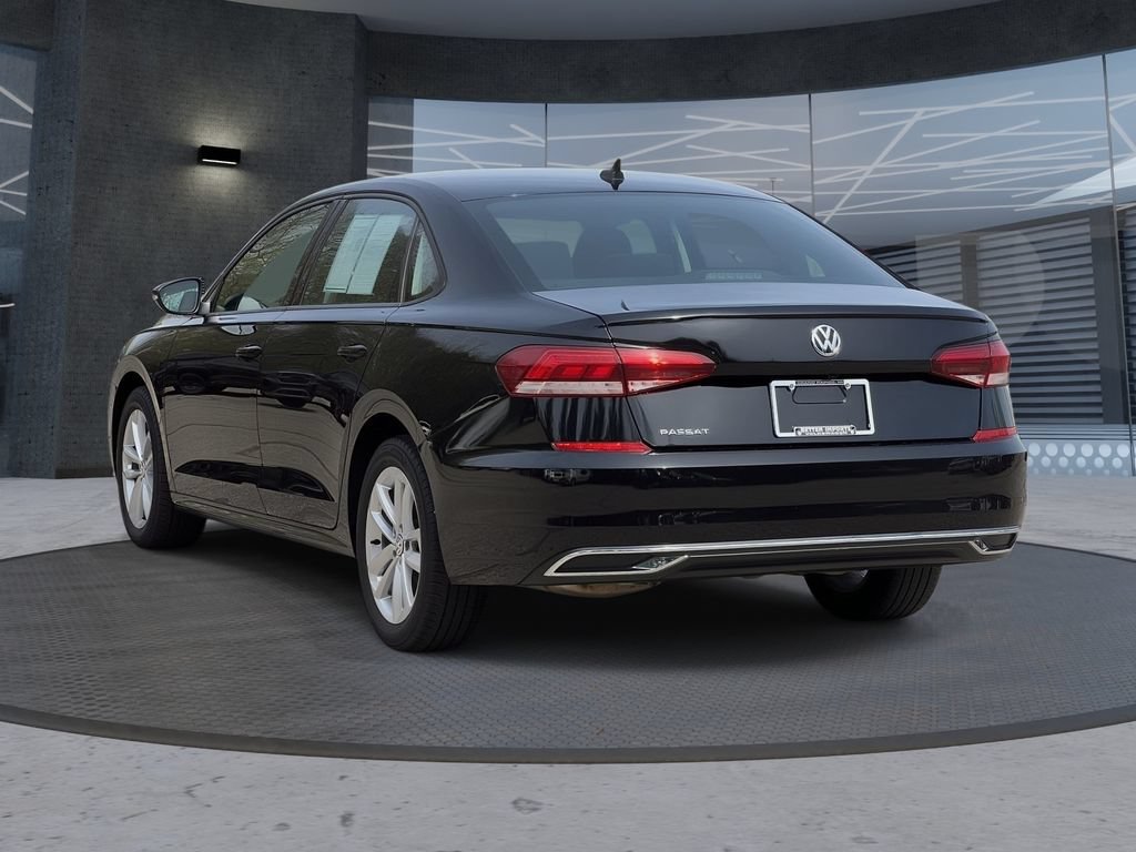Used 2020 Volkswagen Passat 2.0T S FWD image 3