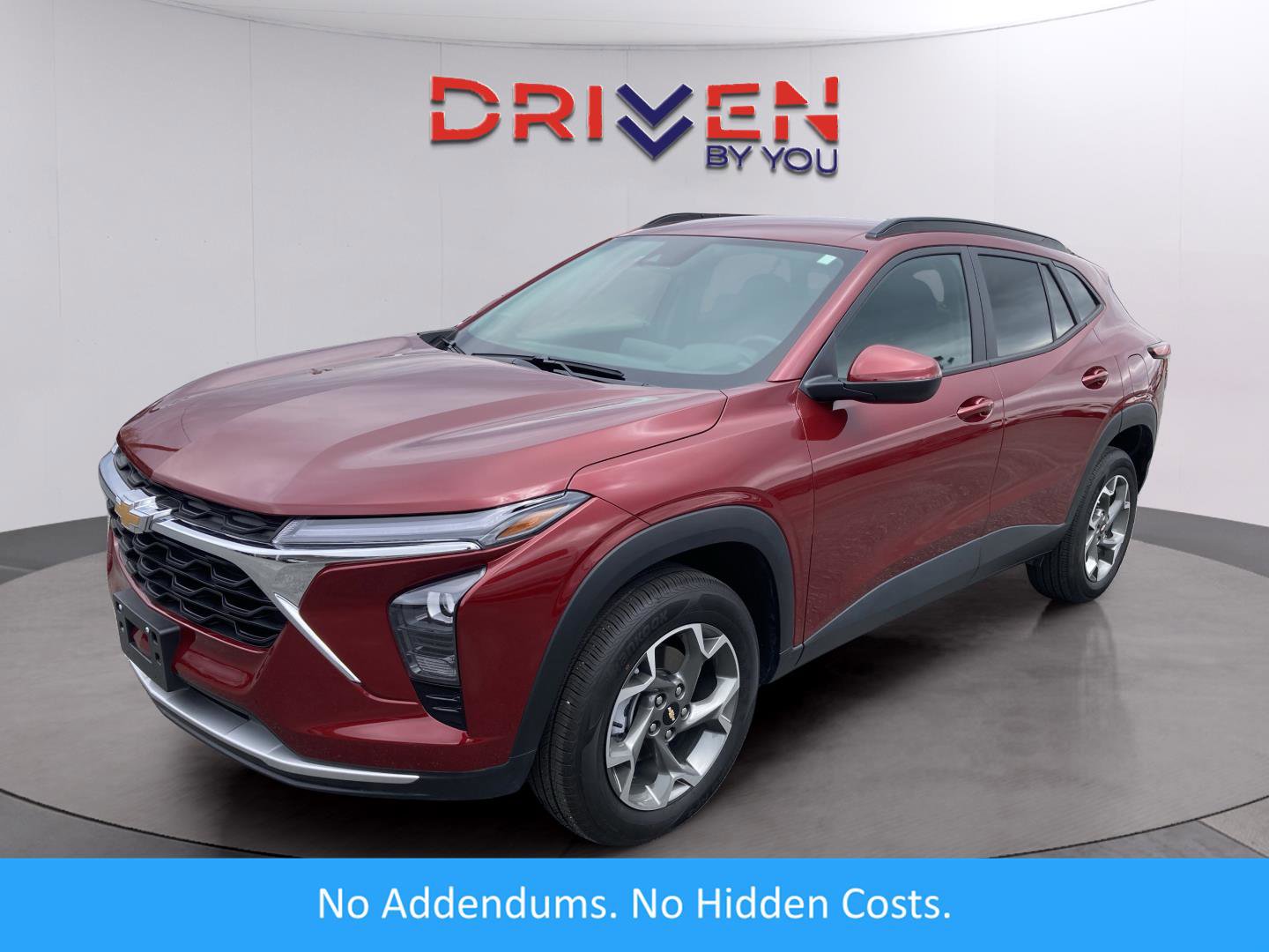 Used 2024 Chevrolet Trax LT w/ Driver Confidence Package image 1