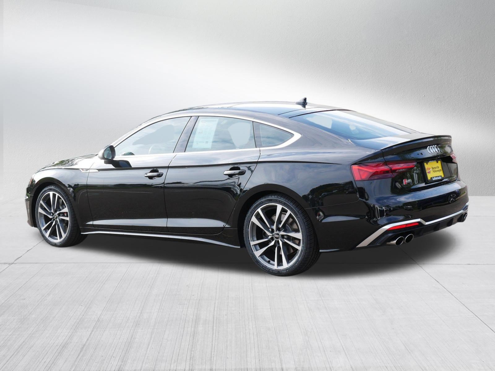 Used 2022 Audi S5 Premium Plus AWD/4WD image 5
