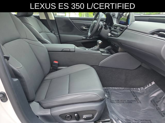 Used 2024 Lexus ES 350 w/ Premium Package FWD image 10