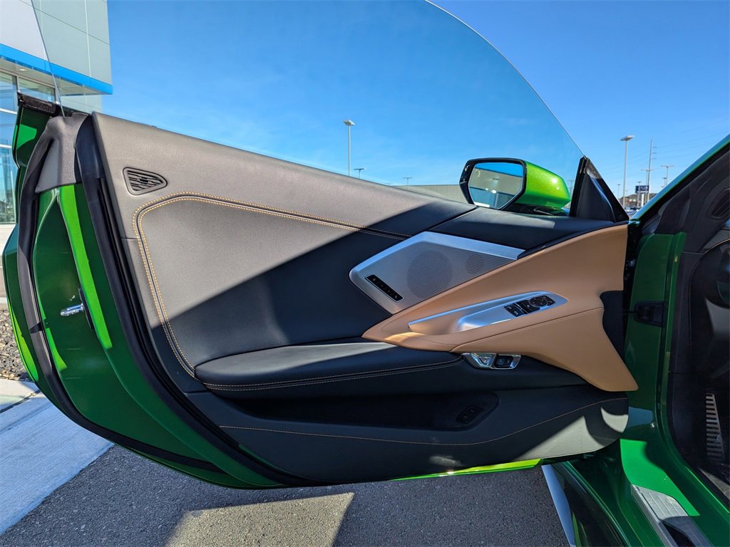 New 2026 Chevrolet Corvette Z06 w/ Battery Protection Package image 8